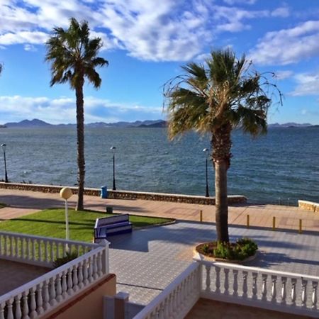 Lmha02 Villas De Frente Marino La Manga Dış mekan fotoğraf