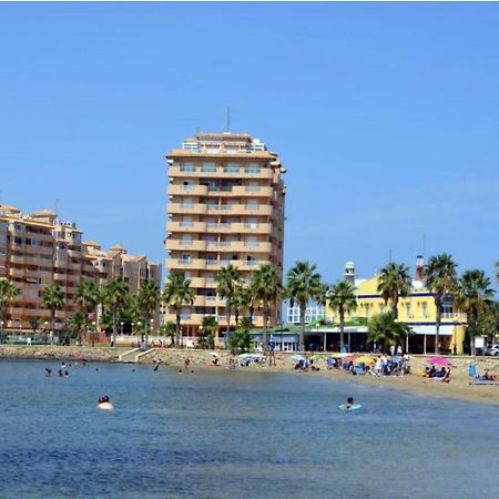 Lmha02 Villas De Frente Marino La Manga Dış mekan fotoğraf