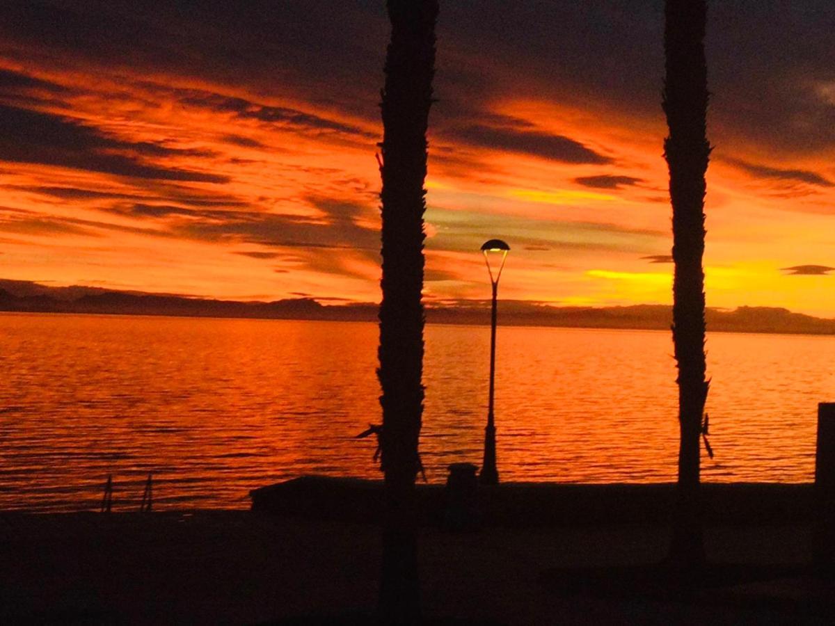 Lmha02 Villas De Frente Marino La Manga Dış mekan fotoğraf