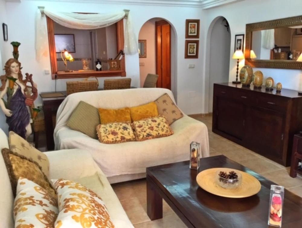 Lmha02 Villas De Frente Marino La Manga Dış mekan fotoğraf