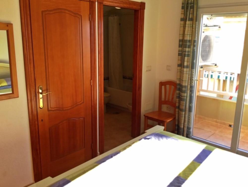 Lmha02 Villas De Frente Marino La Manga Dış mekan fotoğraf