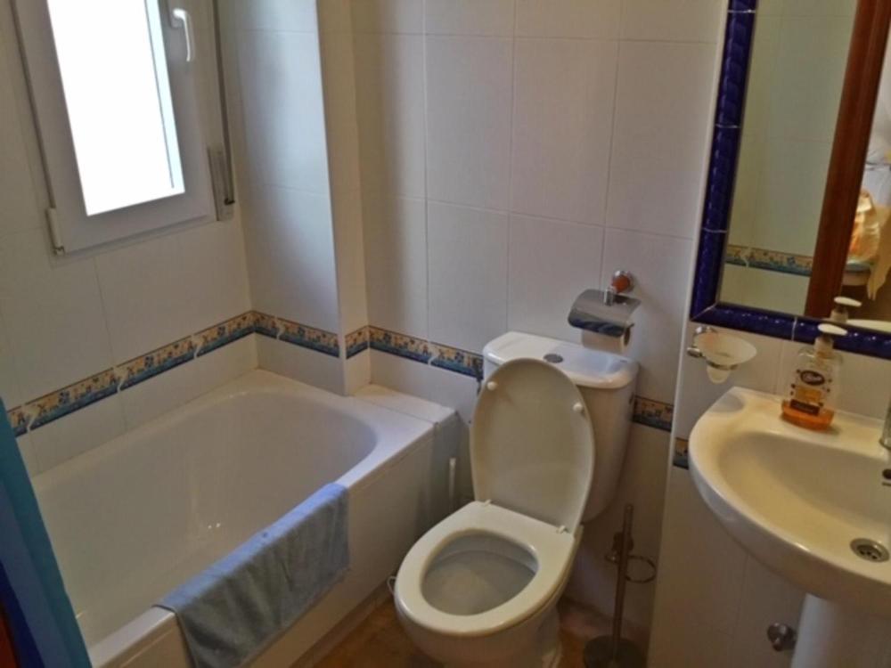 Lmha02 Villas De Frente Marino La Manga Dış mekan fotoğraf