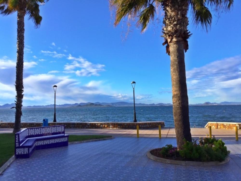 Lmha02 Villas De Frente Marino La Manga Dış mekan fotoğraf