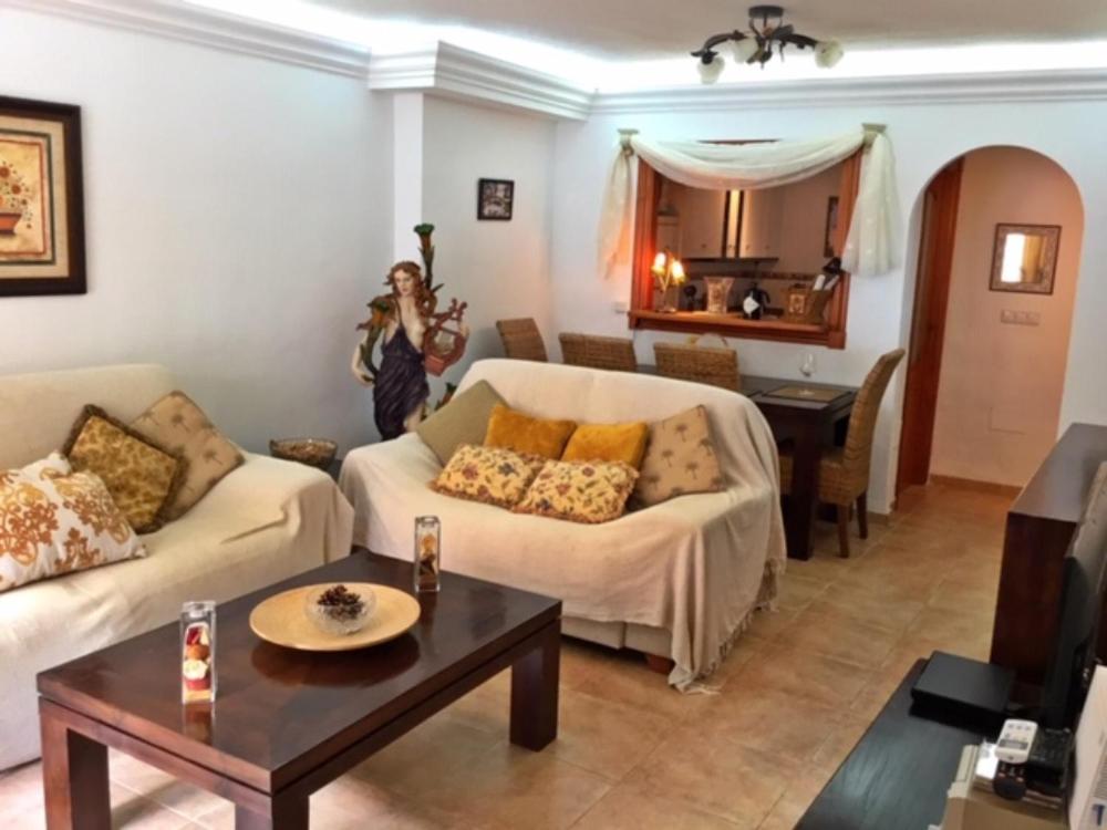Lmha02 Villas De Frente Marino La Manga Dış mekan fotoğraf
