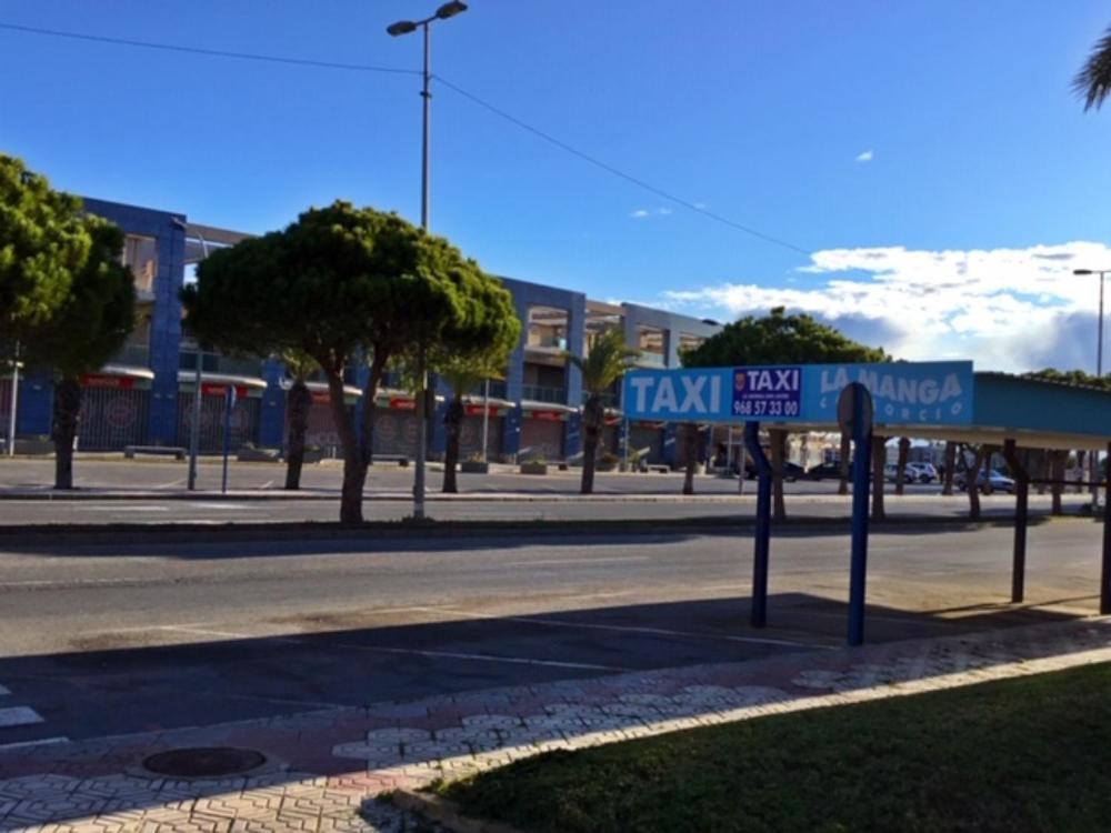 Lmha02 Villas De Frente Marino La Manga Dış mekan fotoğraf