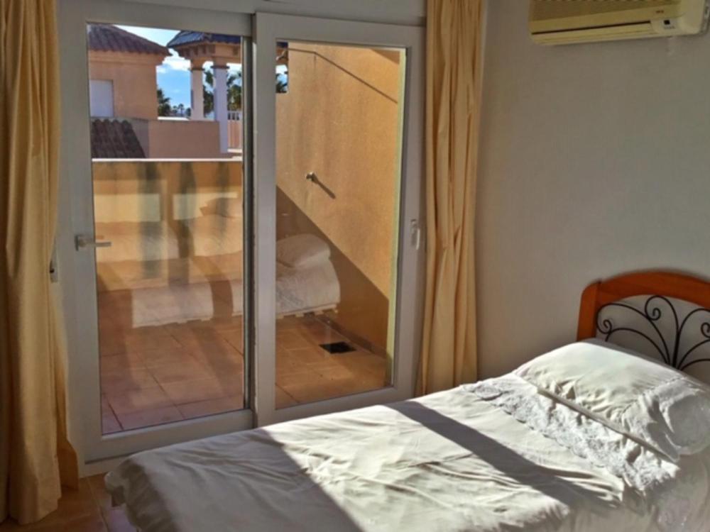 Lmha02 Villas De Frente Marino La Manga Dış mekan fotoğraf